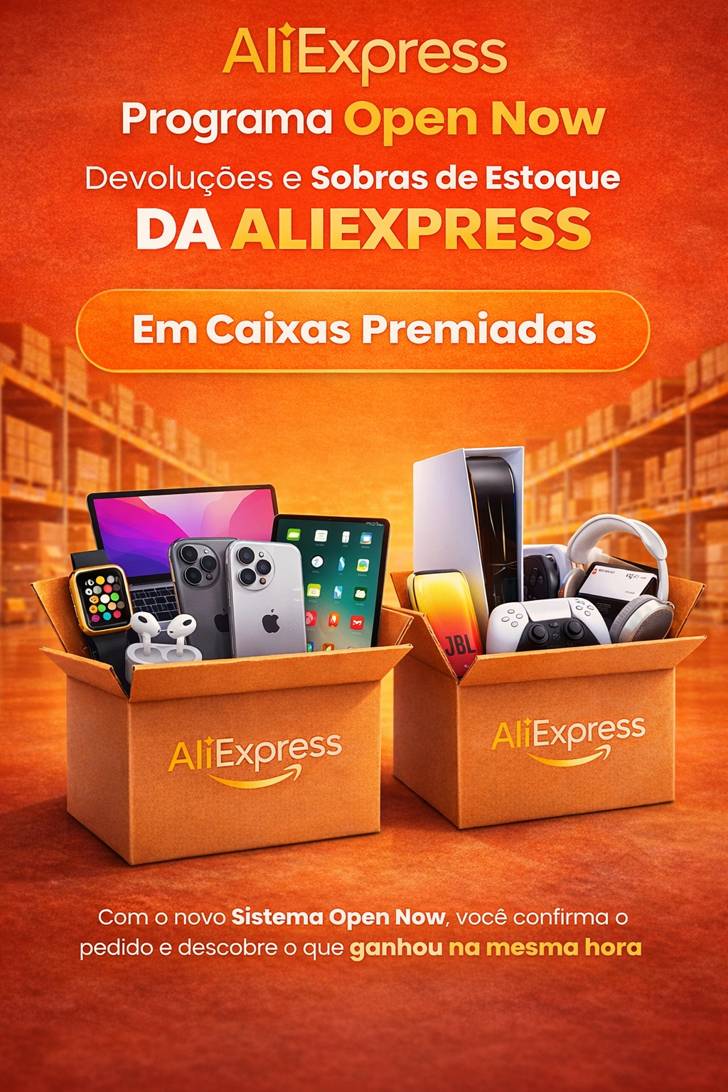 Promoção Parte 1